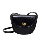 Women's shoulder bag in elegant retro design with golden accents-https://detail.1688.com/offer/762734429411.html-Calm Wears-Braun-nothing-Calm Wears