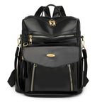 Stylish Multi-Pocket Backpack Calm Wears