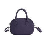 Women's Mini-Handbag with Detachable Shoulder Strap and Elegant Design