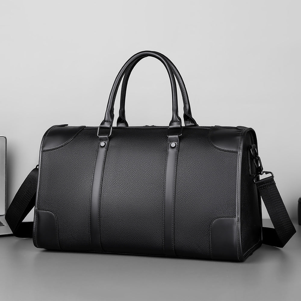 Stylish Leather Travel