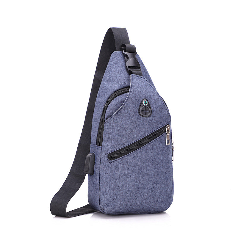 Compact Outdoor Sling Backpack