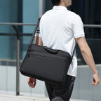 Sleek Laptop Briefcase