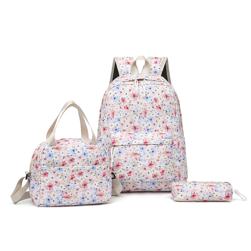 Multi-part shoulder bag set