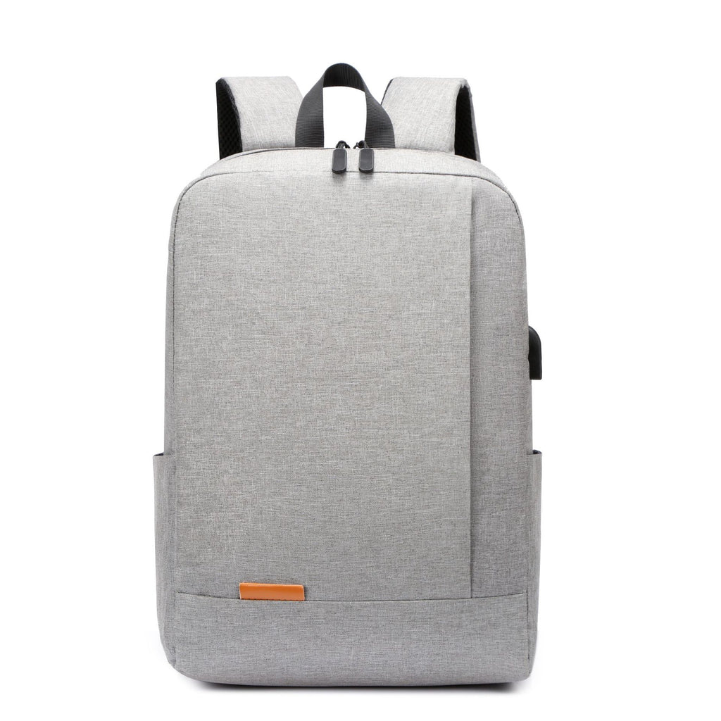 Backpack with Expandable Compartment