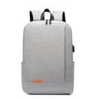 Backpack with Expandable Compartment