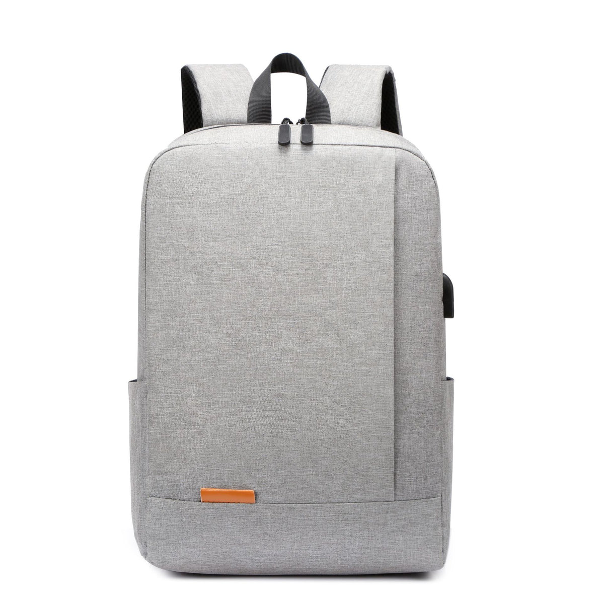 Backpack with Expandable Compartment