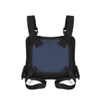Multi-Pocket Casual Sling Bag