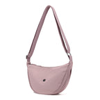 Stylish Half-Moon Crossbody Bag