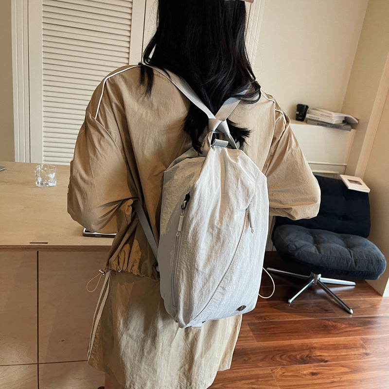 Crossbody Messenger Bag