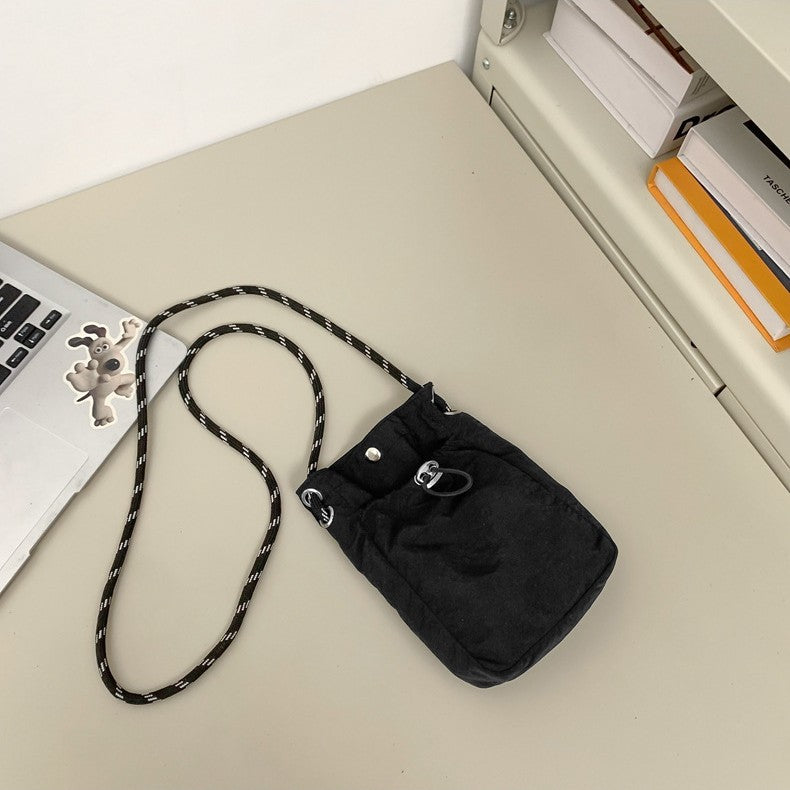 Lightweight Crossbody Utility Bag