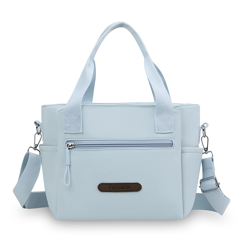 Multi-Functional Organizer Handbag