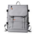 Modern Structured Multi-Pocket Backpack