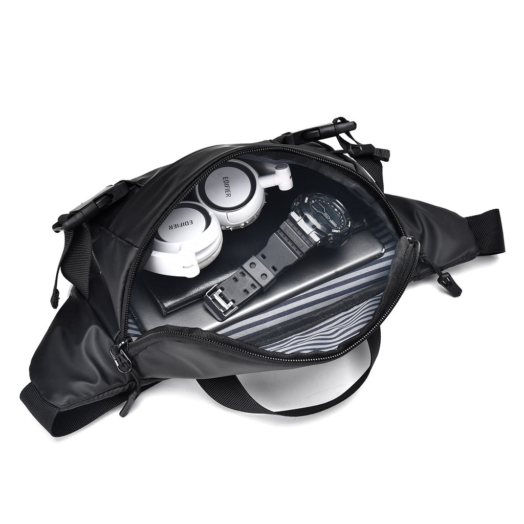 Waterproof Multi-Functional Crossbody Bag