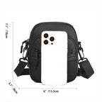 Compact Multi-Functional Saddle Bag