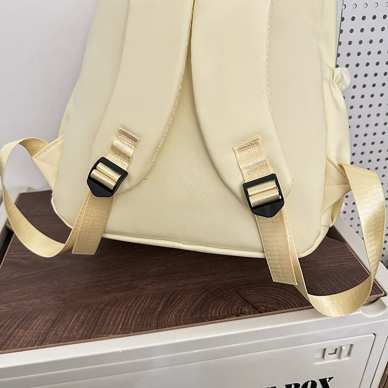 Lightweight Ergonomic School Backpack