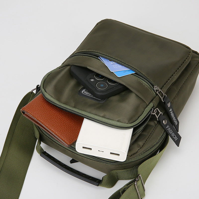 Multifunctional Tech Organizer Bag