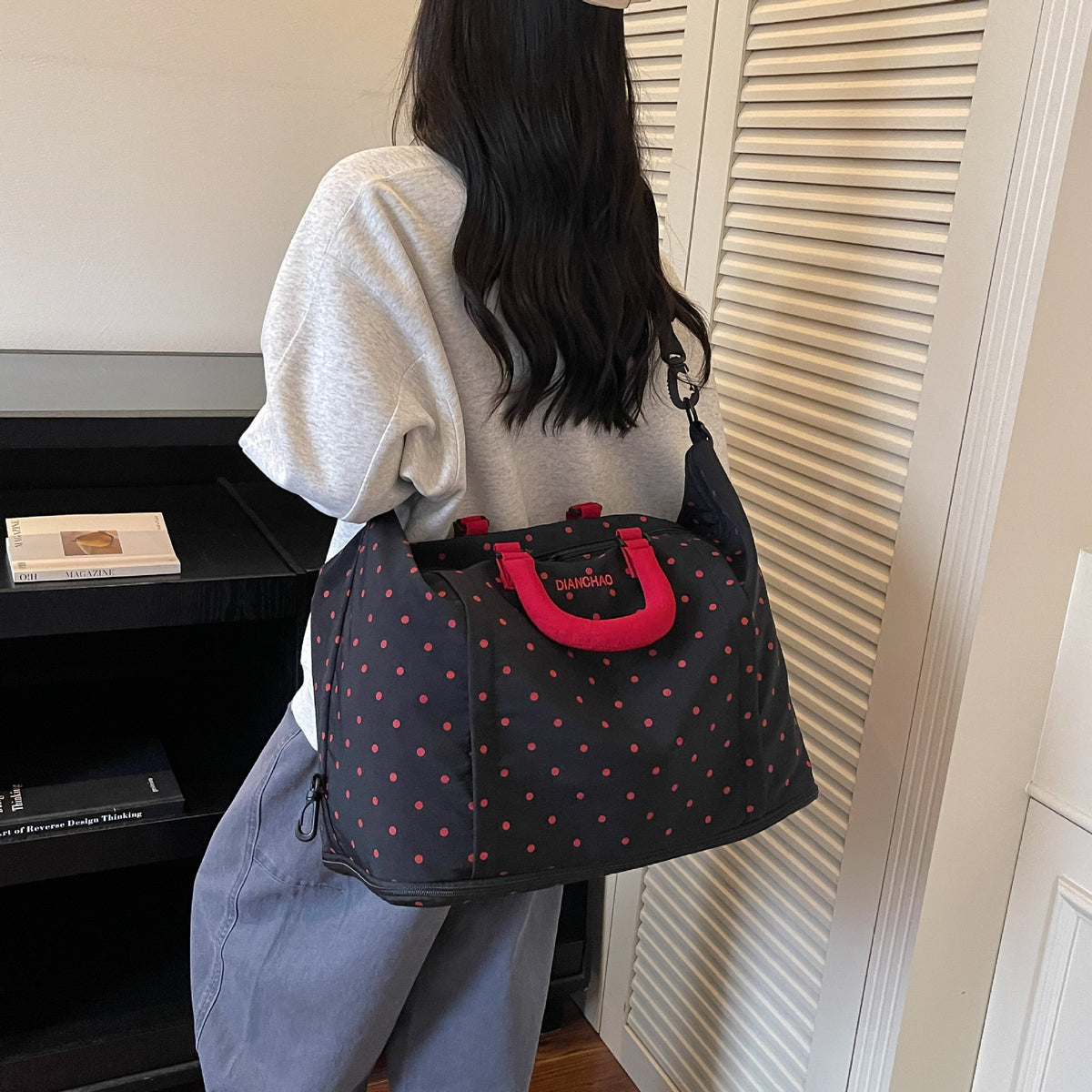 Waterproof Travel Weekender Duffle