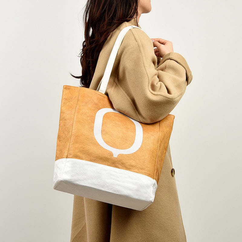 Stylish Large Capacity Tote Bag