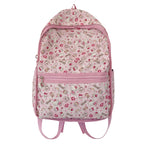 Backpack with Fun Character Design