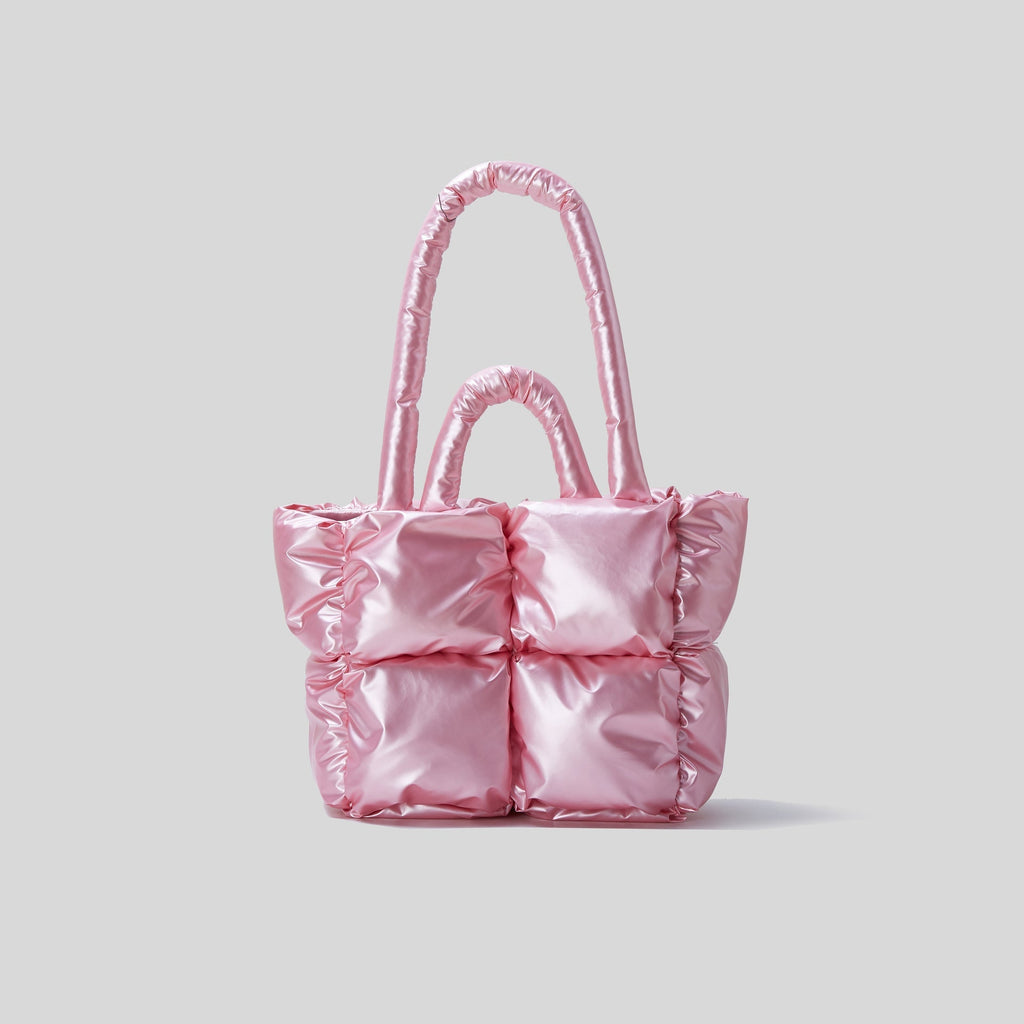Puffer Shoulder Bag