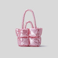 Puffer Shoulder Bag