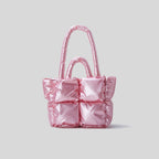 Puffer Shoulder Bag