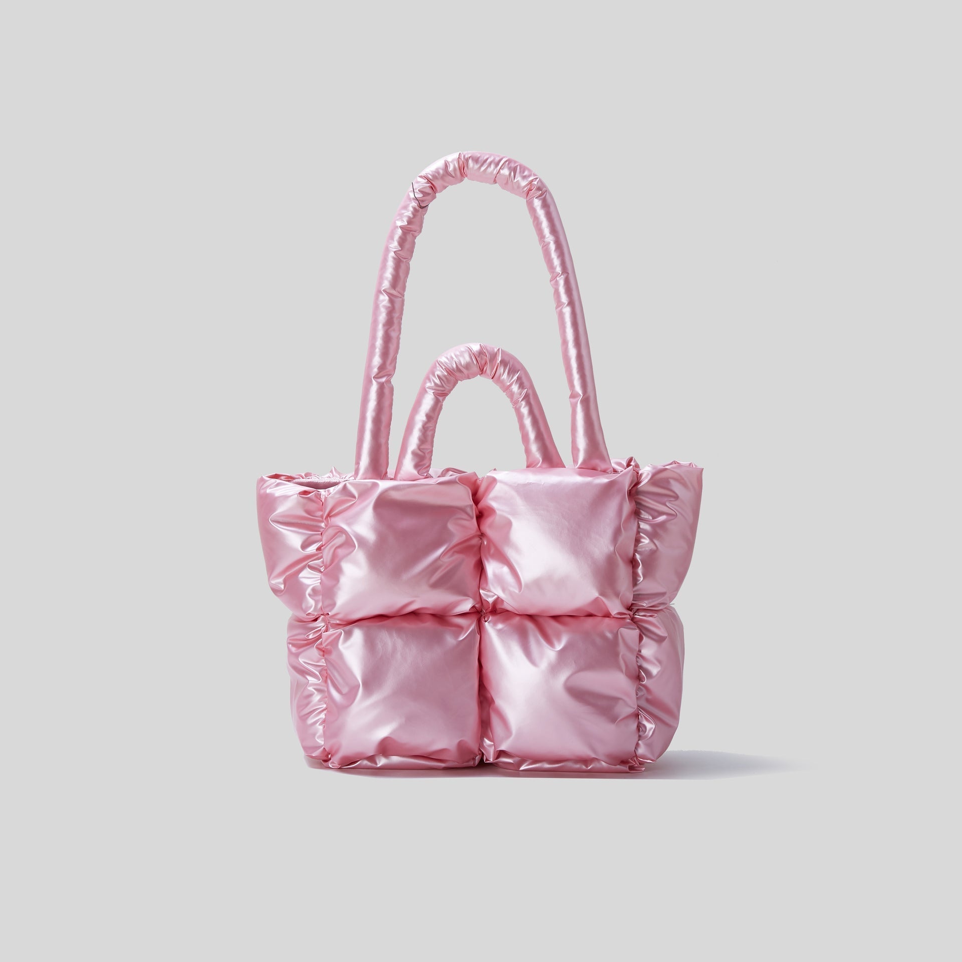 Puffer Shoulder Bag