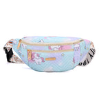 Stylish Printed Fanny Pack