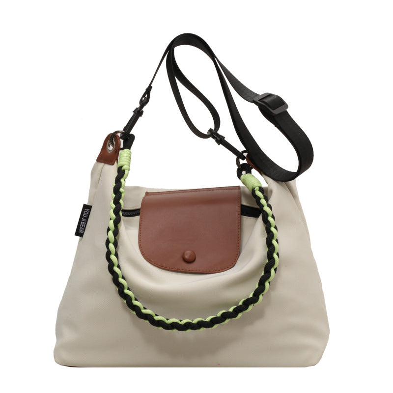 Stylish Multi-Functional Shoulder Bag