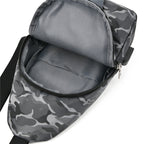 Urban Camo Sling Bag