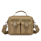Multi-Compartment Tactical Briefcase