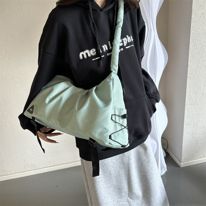 Fashion-Forward Slouchy Hobo Bag Calm Wears