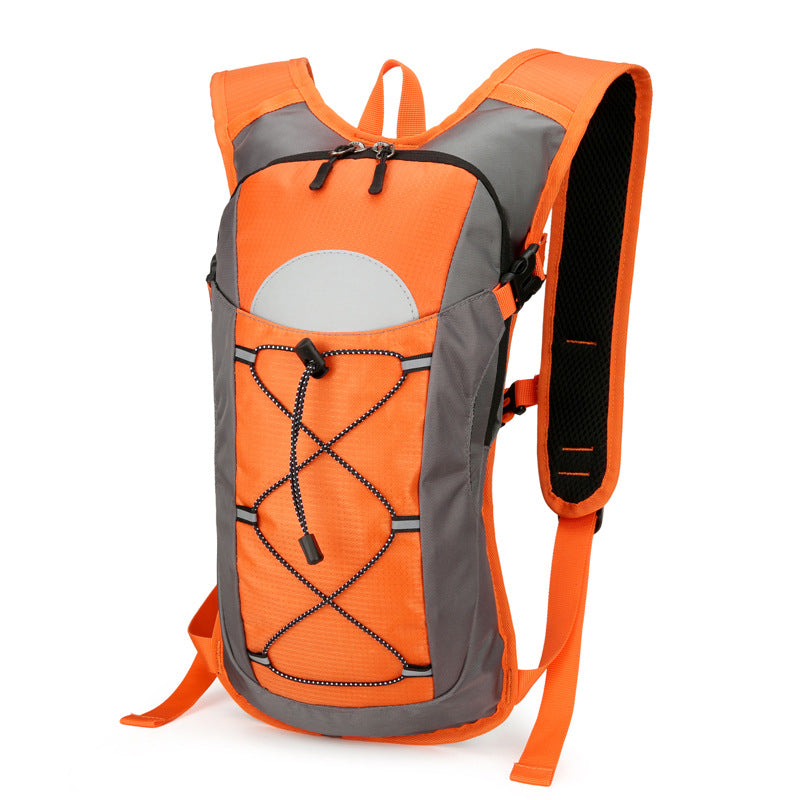 Hydration-Compatible Adventure Backpack