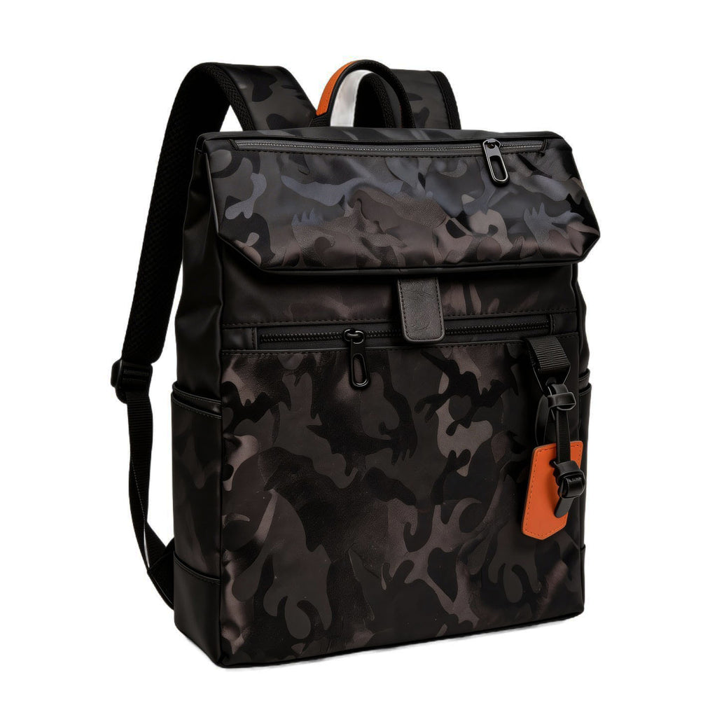Versatile Camo Backpack