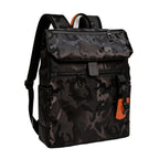 Versatile Camo Backpack