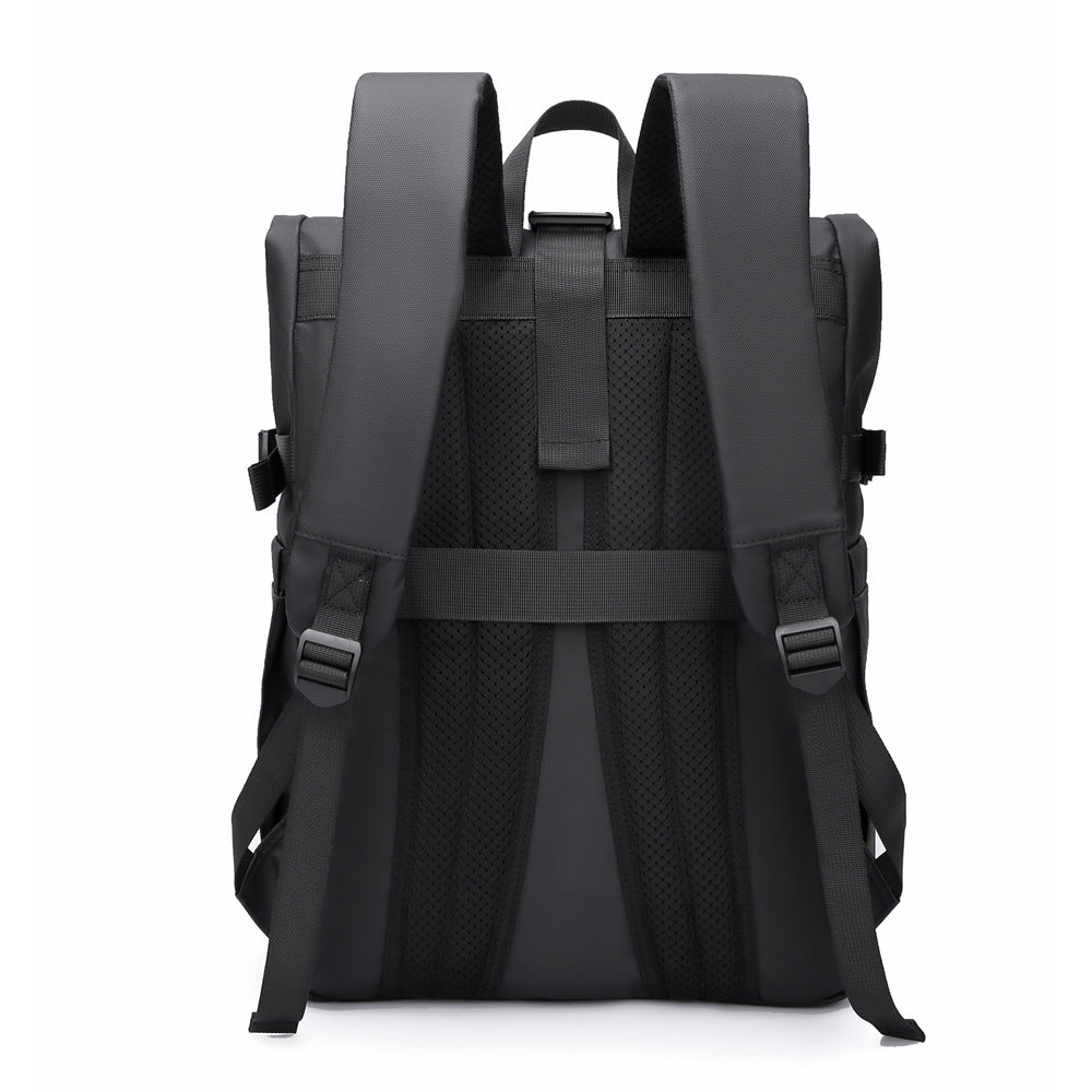 Versatile Rolltop Waterproof Backpack