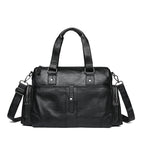 Premium Leather Briefcase