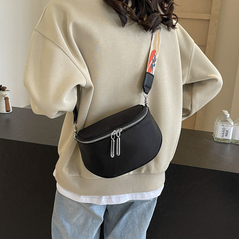 Chic Structured Crossbody Bag Calm Wears