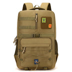 Camo Tactical Multifunctional Backpack Calm Wears
