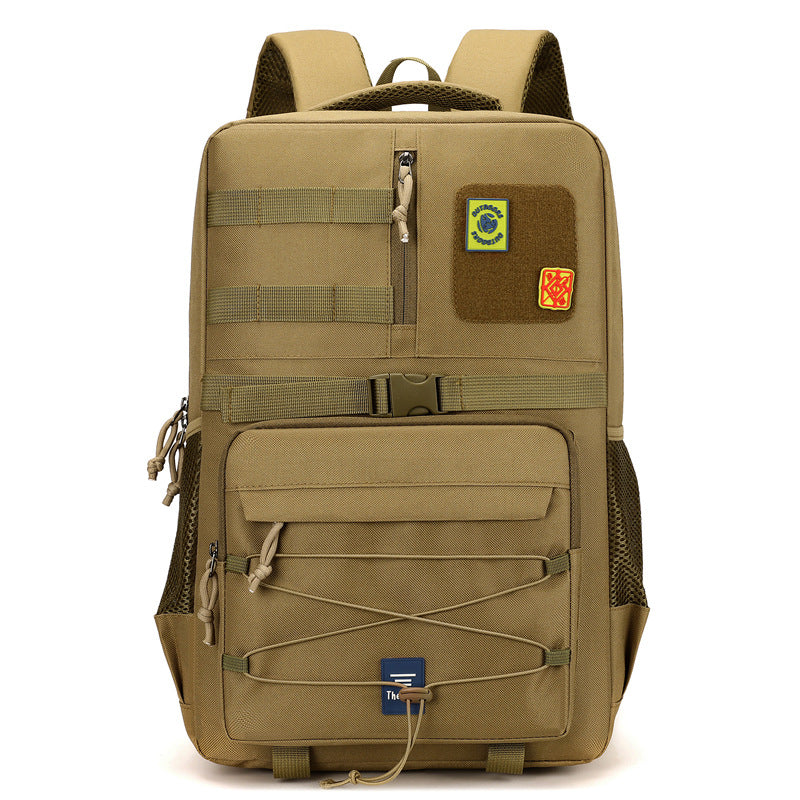Camo Tactical Multifunctional Backpack Calm Wears