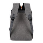 Multi-Compartment Leisure Backpack