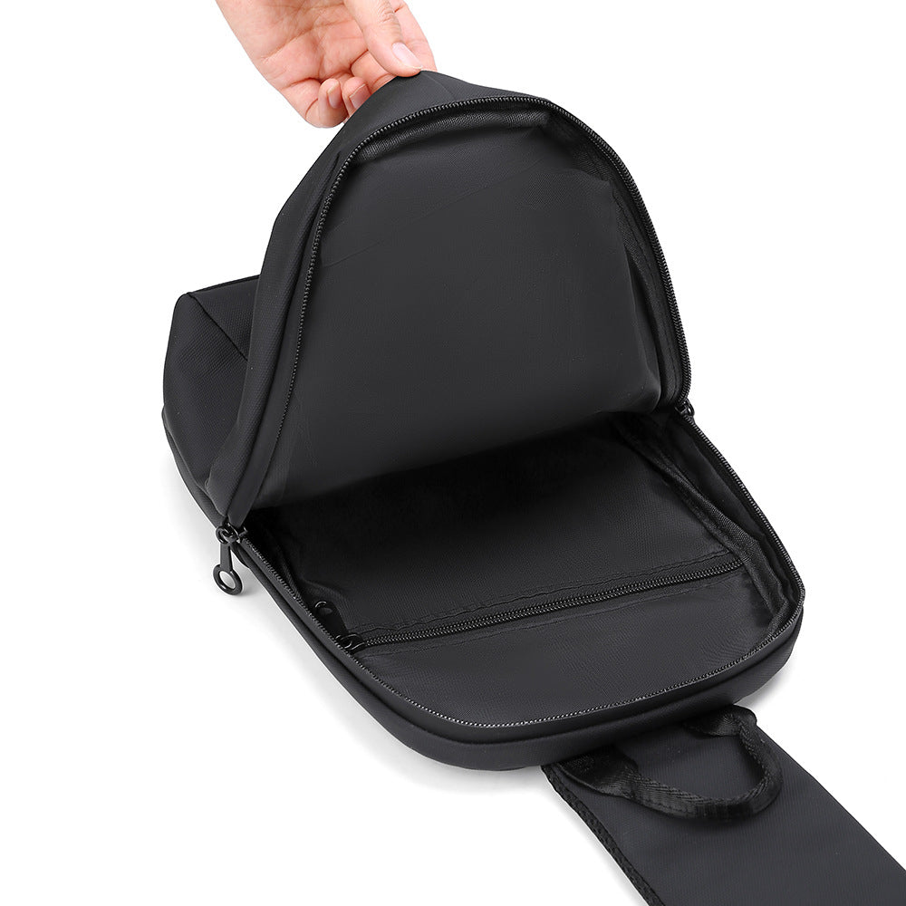 Minimalist Design Sling Backpack
