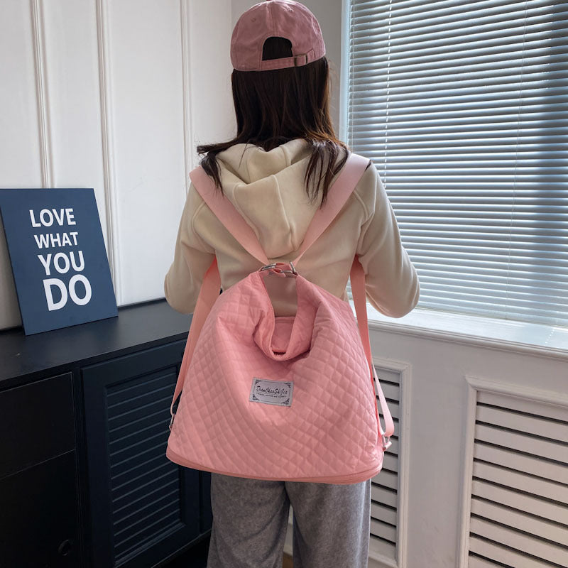 Quilted Chic Shoulder Bag
