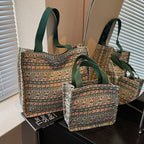 Women's shopping bag with artistic ethnic pattern-https://detail.1688.com/offer/921041996592.html-Calm Wears-Beige-nothing-Calm Wears