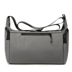 Multi-Pocket Utility Crossbody Bag