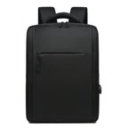 Versatile High-Storage Tech Backpack Calm Wears