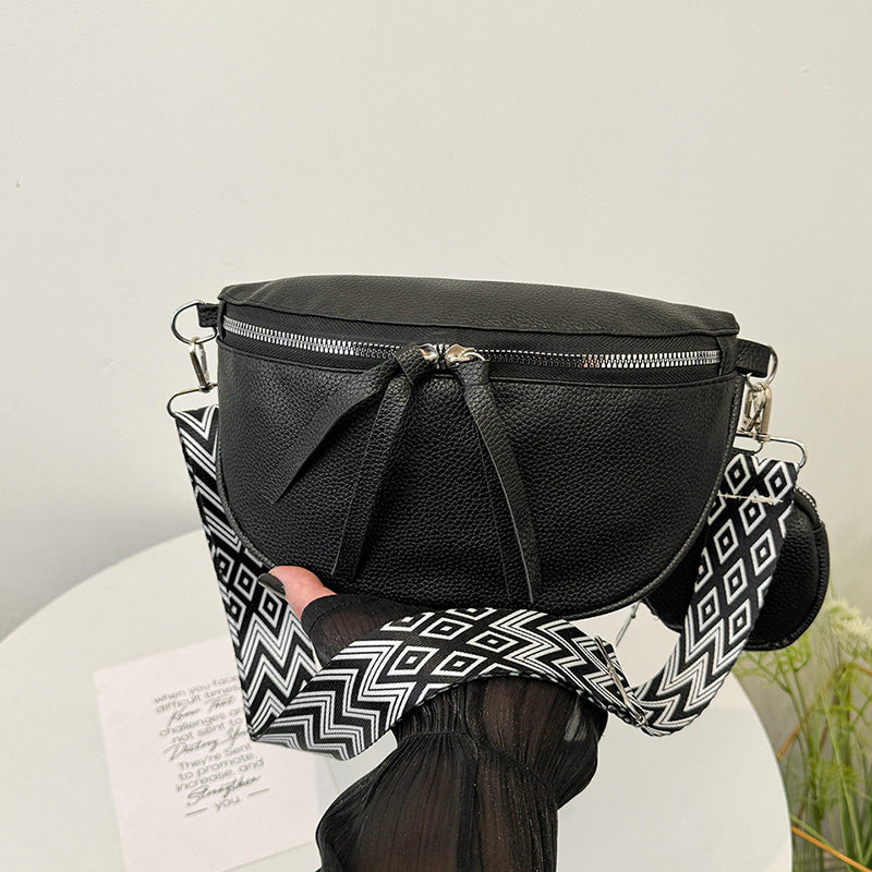 WoFunctional Crossbody Pouch Bag