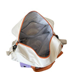 Stylish Multi-Pocket Travel Bag