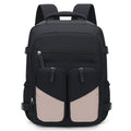 Practical Functional Multi Pocket Backpack for Daily Use