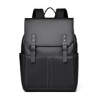 More Elegant and Functional Backpack with Reinforced Side Pockets